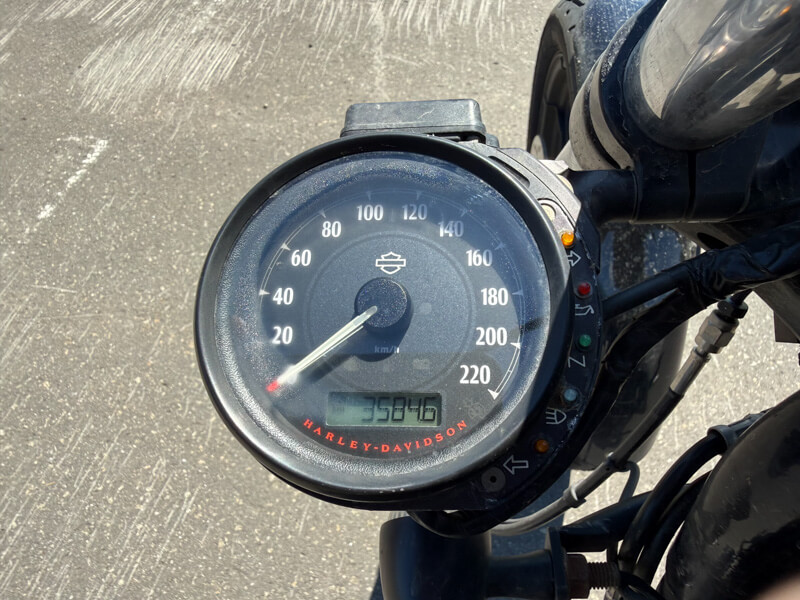 博多店小崎_北海道ツーリング走行距離