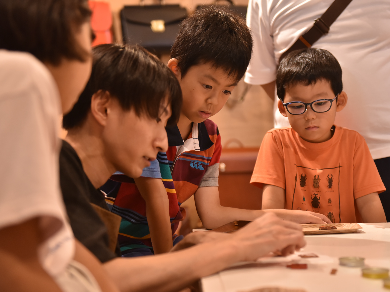 お子様向けイベントを再び開催します！