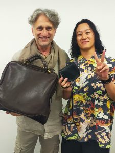 バダラッシ・カルロ社講演にて4