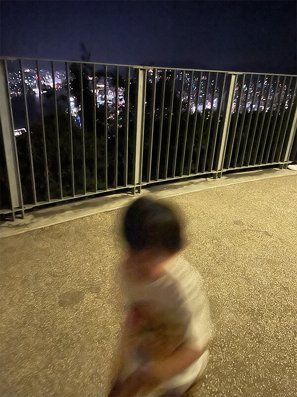 NET健斗_夜景と息子の残像2